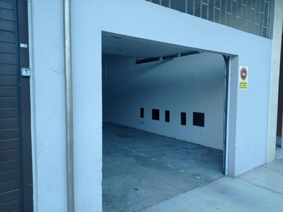 Erizana Apartment Baiona Exterior photo